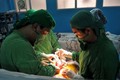 Tận mục ca phẫu thuật ghép tử cung chữa vô sinh